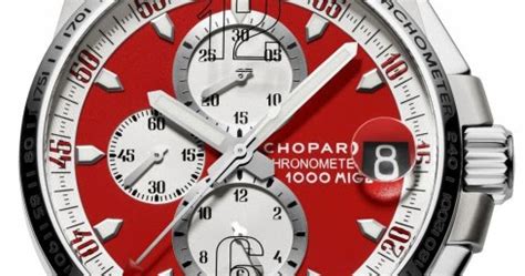 chopard chronometer imitation